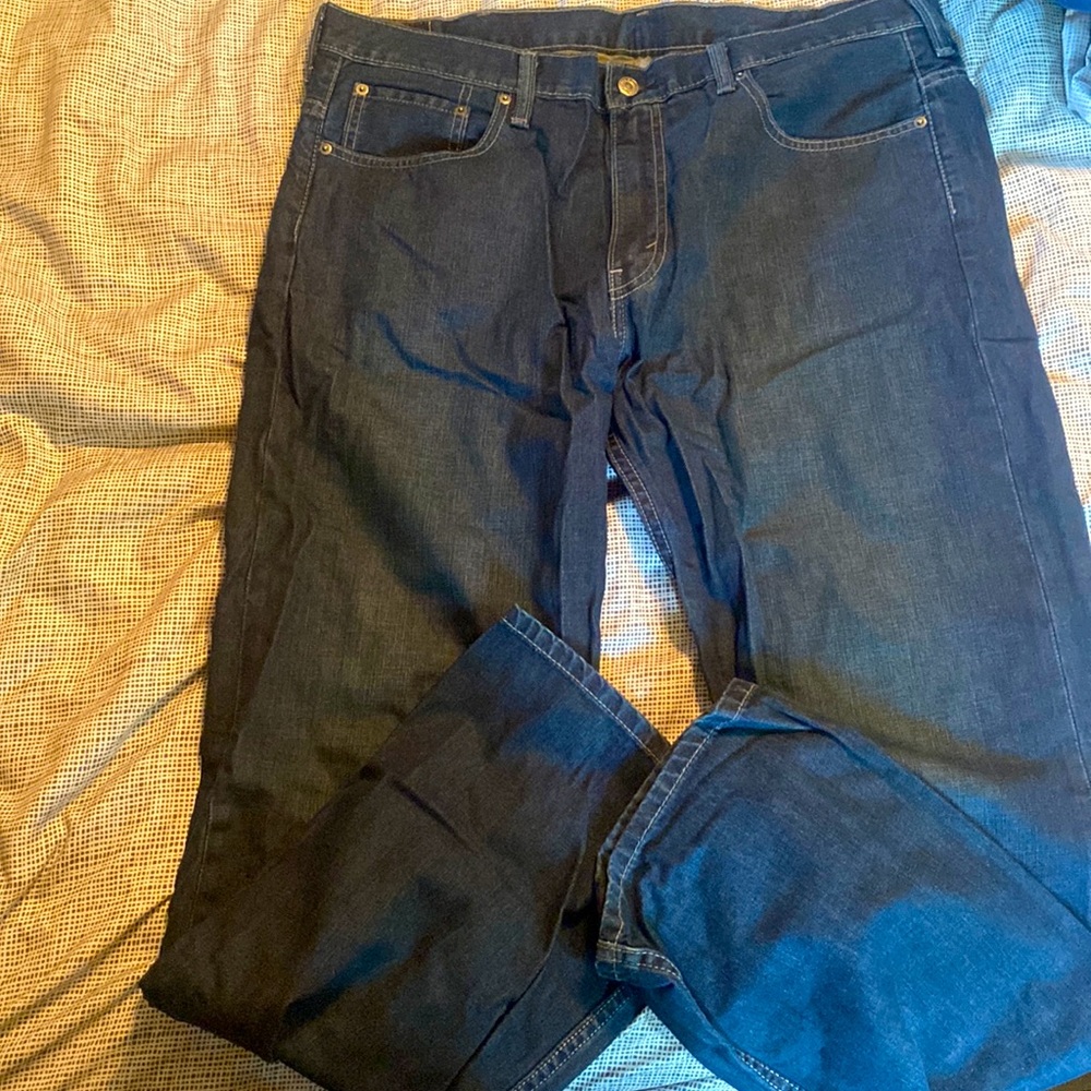 Levi’s Blue Jeans “569